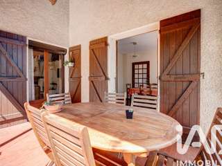 Vente maison 9 pièces