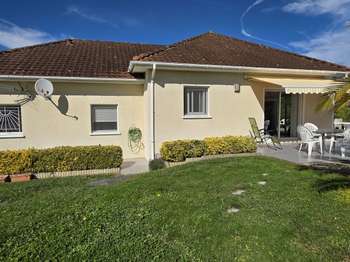 Vente maison 5 pièces Ramous 64