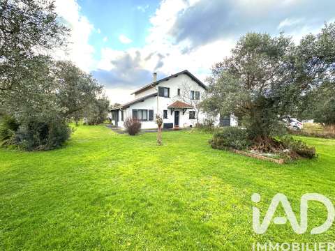 Vente maison 6 pièces Ramous 64