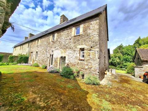 Vente maison 8 pièces Rampan 50