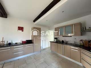 Vente maison 8 pièces