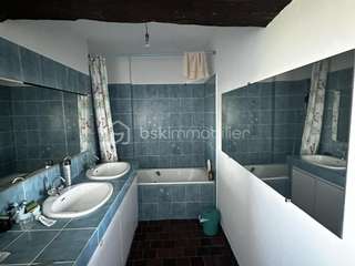 Vente maison 7 pièces