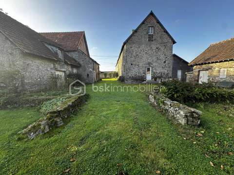 Vente maison 7 pièces Rampan 50