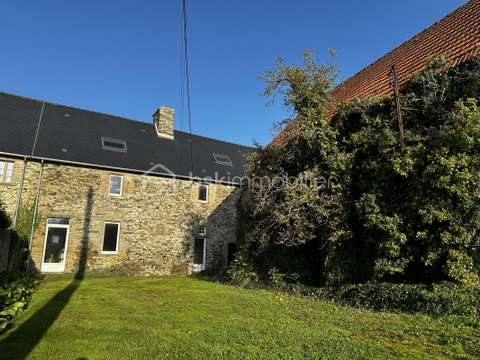 Vente maison 7 pièces