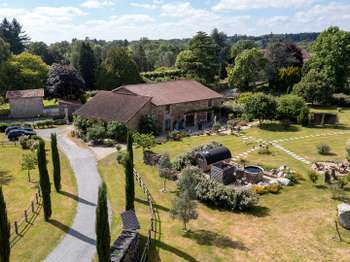Vente maison 13 pièces Rancon 87