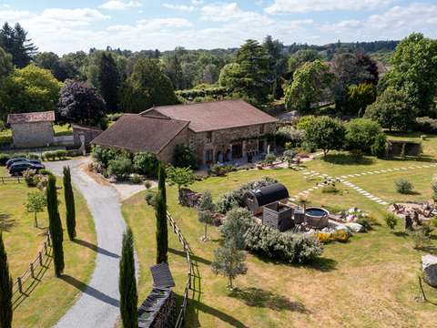 Vente maison 13 pièces Rancon 87