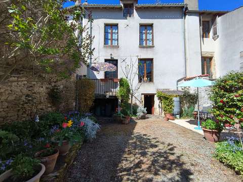 Vente maison 5 pièces Rancon 87