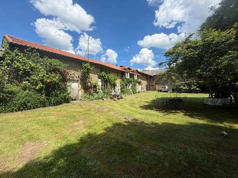 Vente maison 5 pièces