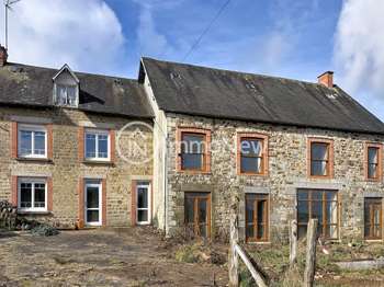 Vente maison 9 pièces Rancoudray 50