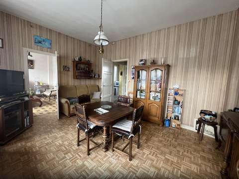 Vente maison 7 pièces