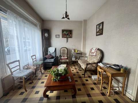 Vente maison 7 pièces