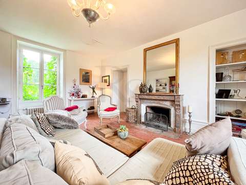 Vente maison 12 pièces