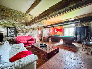 Vente maison 12 pièces