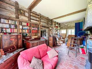 Vente maison 12 pièces