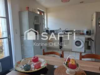 Vente maison 5 pièces