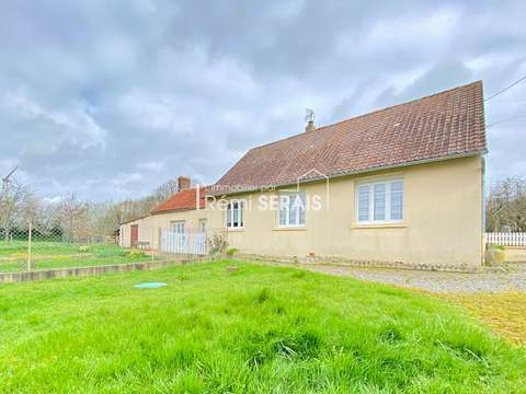 Vente maison 5 pièces Rânes 61