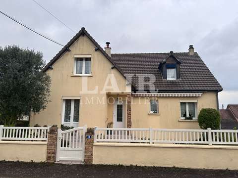 Vente maison 6 pièces Rânes 61