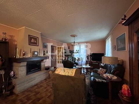 Vente maison 6 pièces