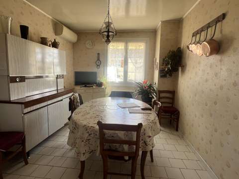 Vente maison 6 pièces