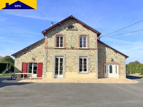 Vente maison 8 pièces Rannée 35