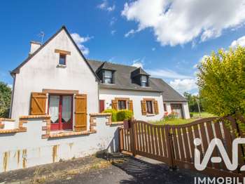 Vente maison 6 pièces Rannée 35