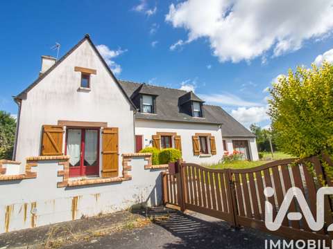 Vente maison 6 pièces Rannée 35
