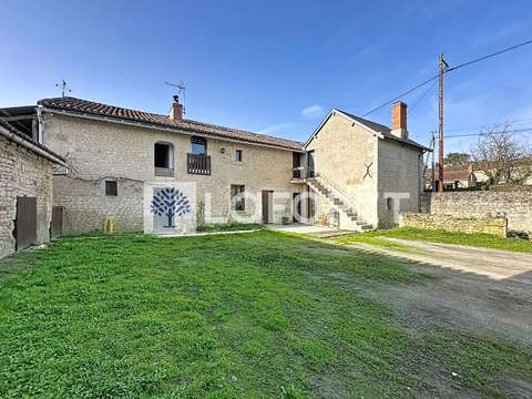 Vente maison 5 pièces Ranton 86