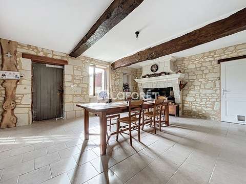 Vente maison 5 pièces