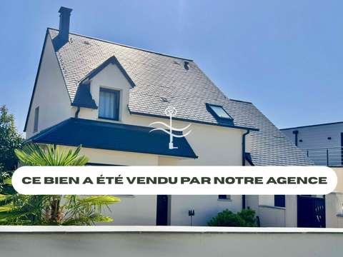 Vente maison 6 pièces Ranville 14