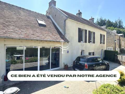 Vente maison 6 pièces Ranville 14