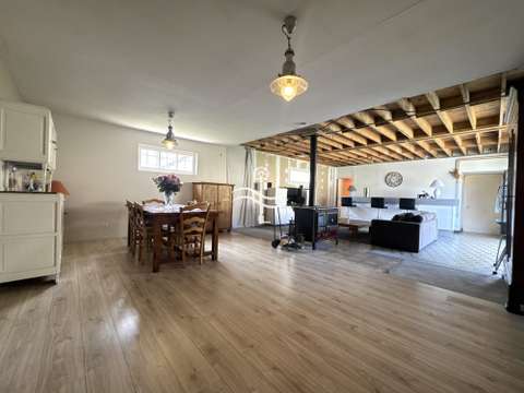 Vente maison 6 pièces
