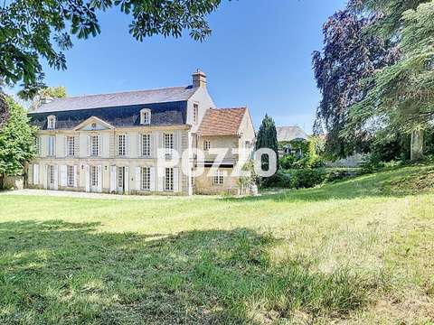 Vente maison 11 pièces