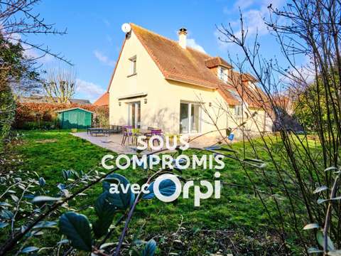 Vente maison 4 pièces Ranville 14