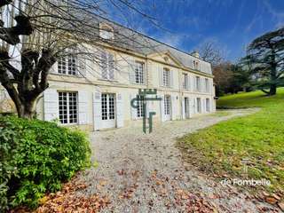 Vente maison 13 pièces