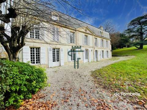 Vente maison 13 pièces Ranville 14