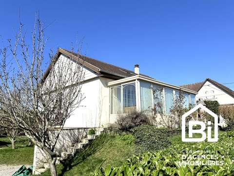 Vente maison 4 pièces Ranville 14