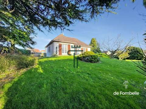 Vente maison 4 pièces Ranville 14