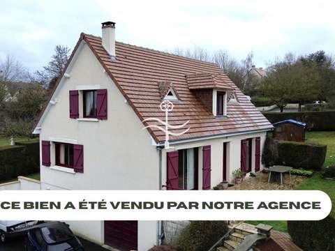 Vente maison 7 pièces Ranville 14