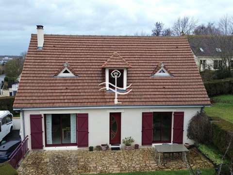 Vente maison 7 pièces Vente maison 7 pièces