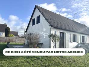 Vente Maison 3 chambresRanville