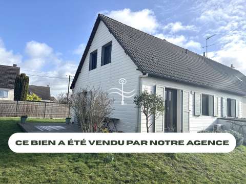 Vente maison 4 pièces Ranville 14
