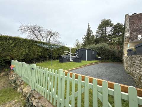 Vente maison 4 pièces