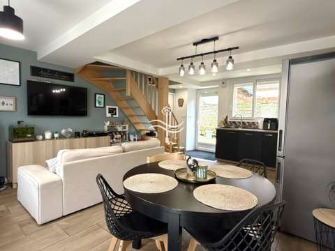 Vente maison 4 pièces Ranville 14