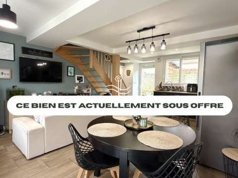 Vente maison 4 pièces Ranville 14