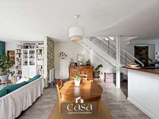 Vente maison 5 pièces