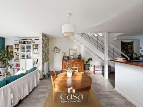 Vente maison 5 pièces