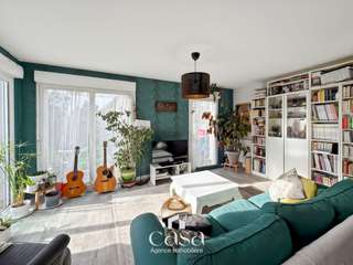 Vente maison 5 pièces