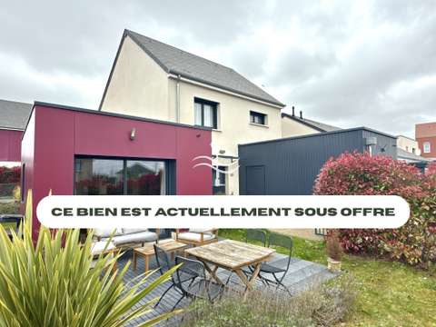 Vente maison 6 pièces Ranville 14