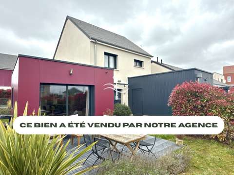 Vente maison 6 pièces Ranville 14