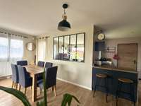 Vente maison 6 pièces